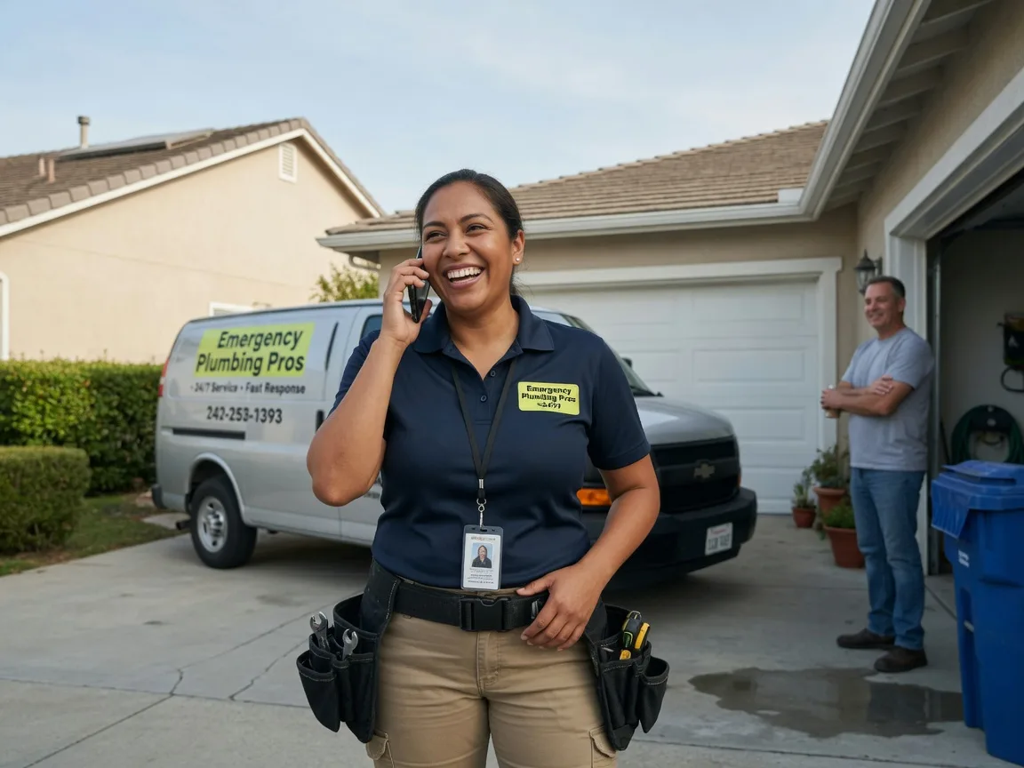 Emergency Plumber Litchville, ND FAQs